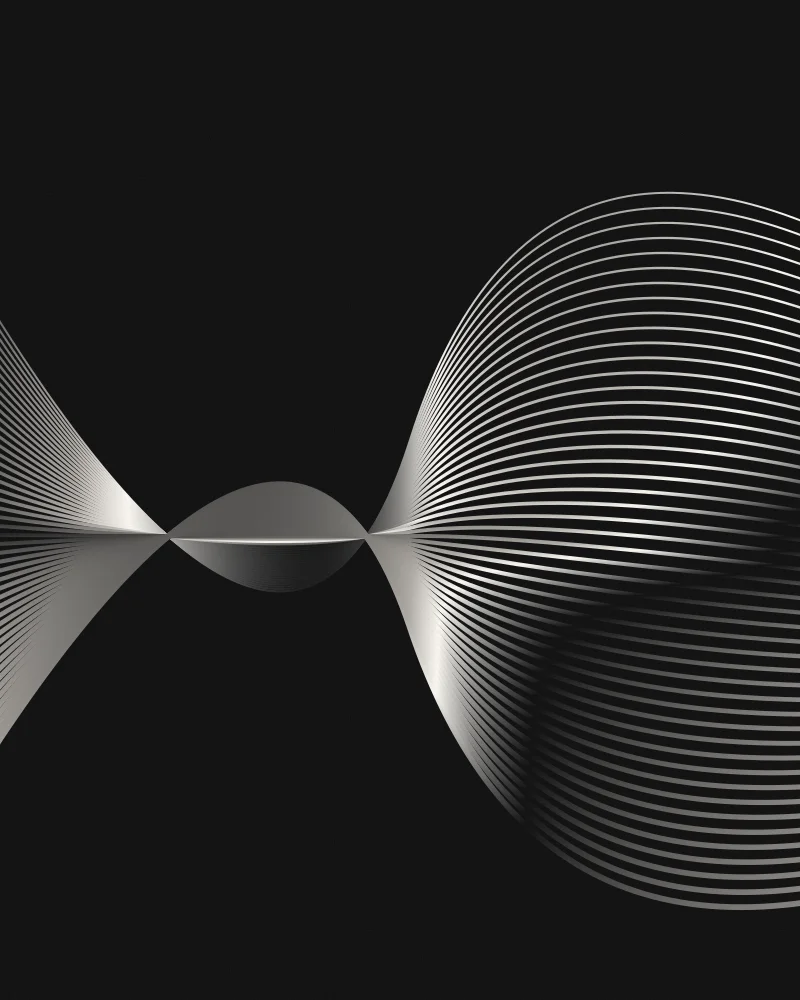 Abstrakte Artwork-Studie für Maxim